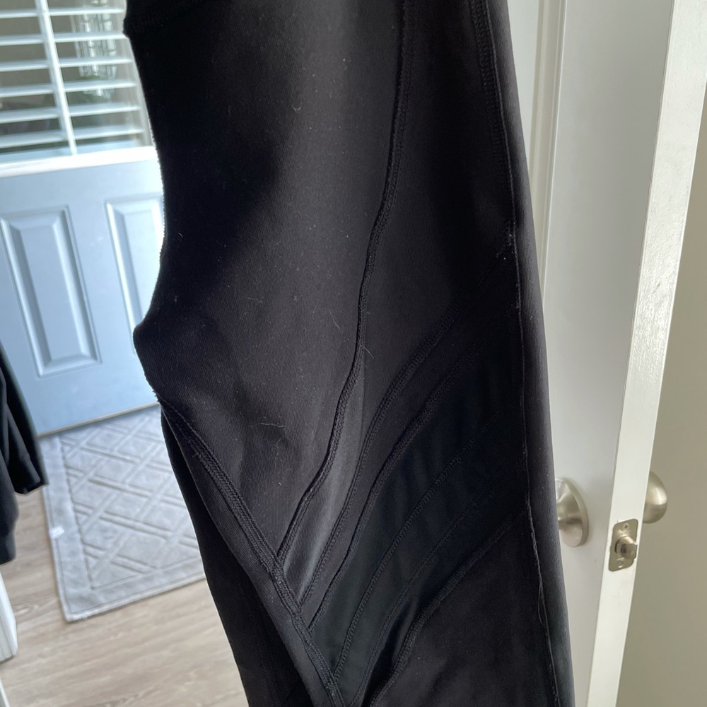Black Alo leggings size small